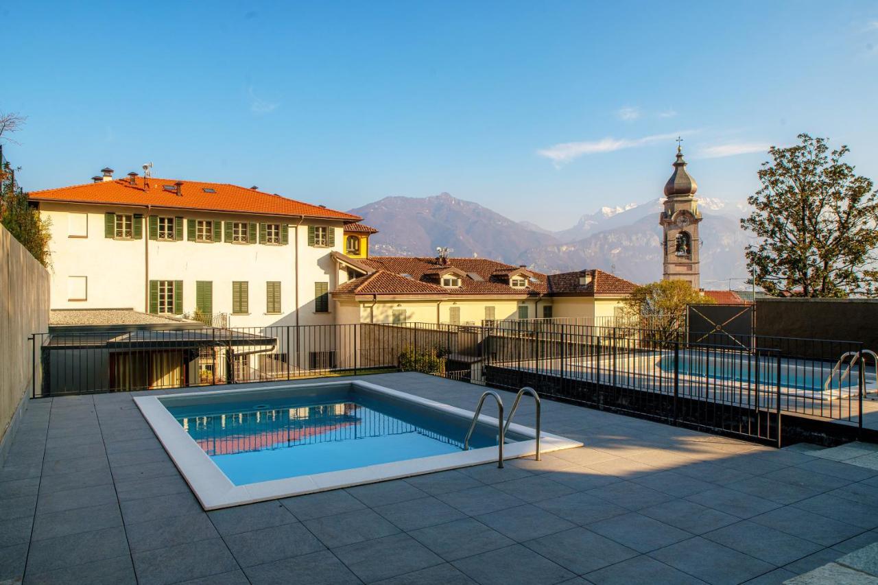 Il Castello - By Myhomeincomo Menaggio Exterior foto