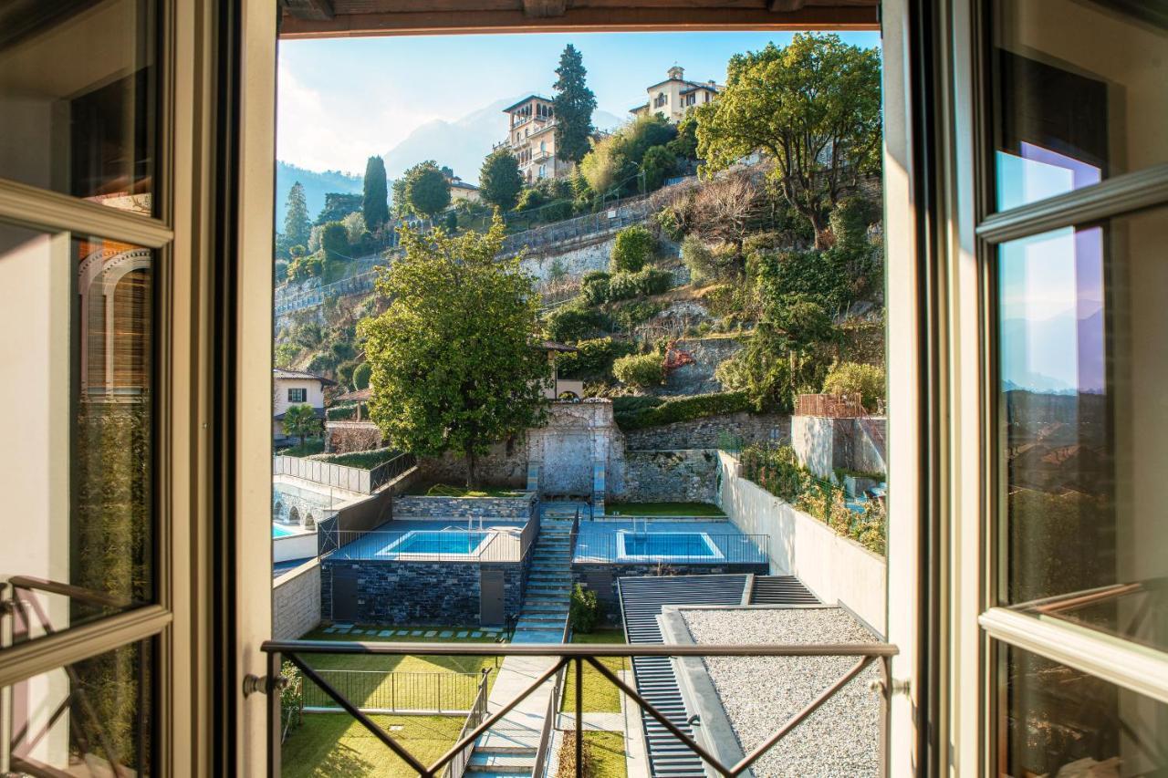 Il Castello - By Myhomeincomo Menaggio Exterior foto
